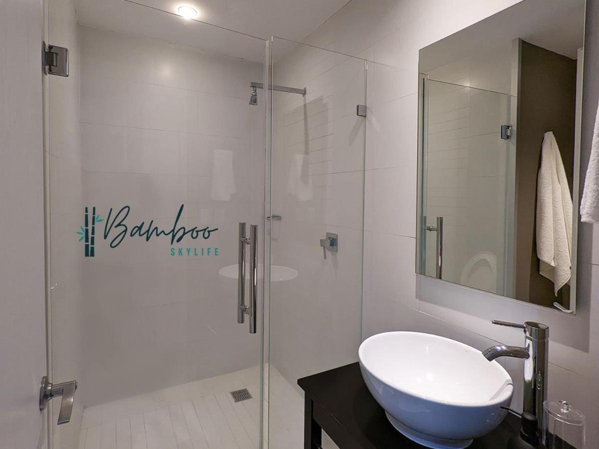 Luxury Condo Santa Fe Cosmocrat By Bamboo Skylife México DF Exterior foto
