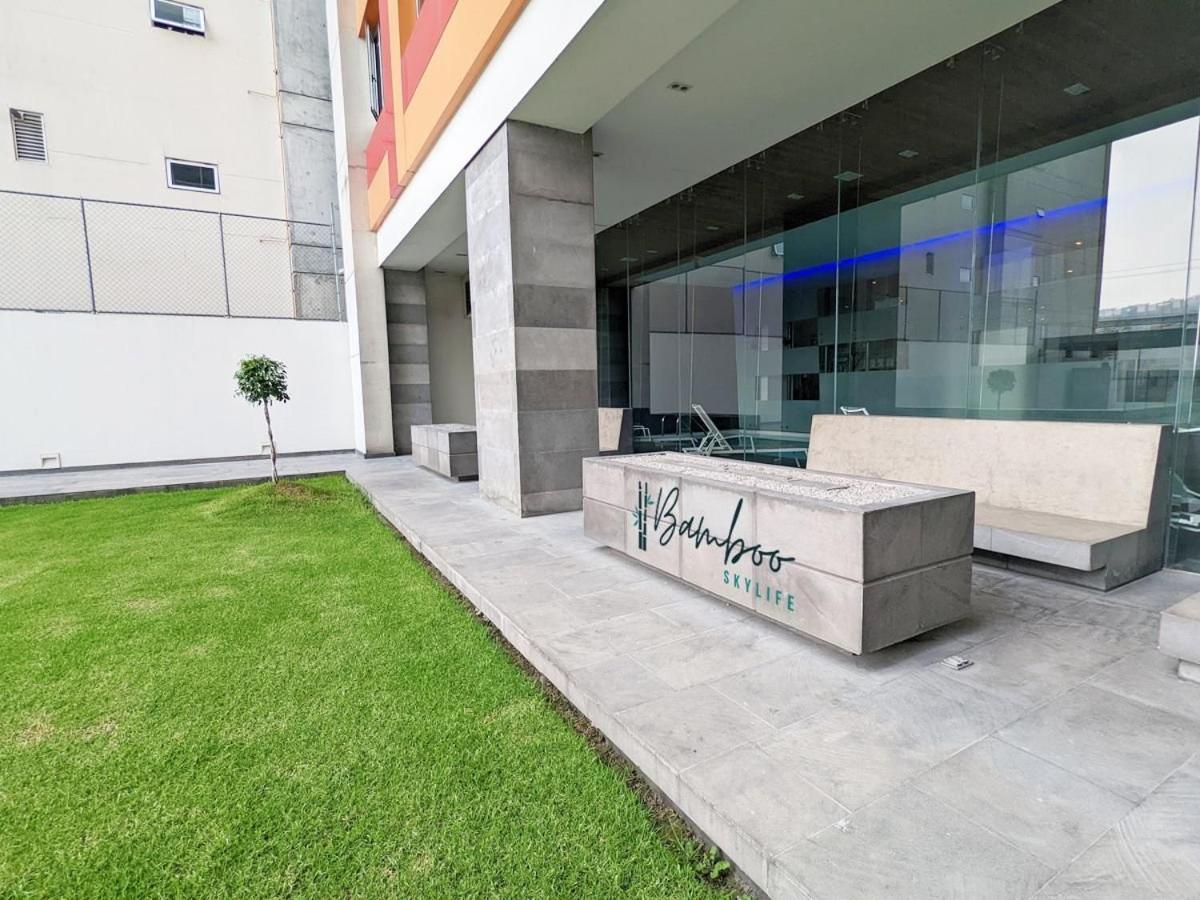Luxury Condo Santa Fe Cosmocrat By Bamboo Skylife México DF Exterior foto