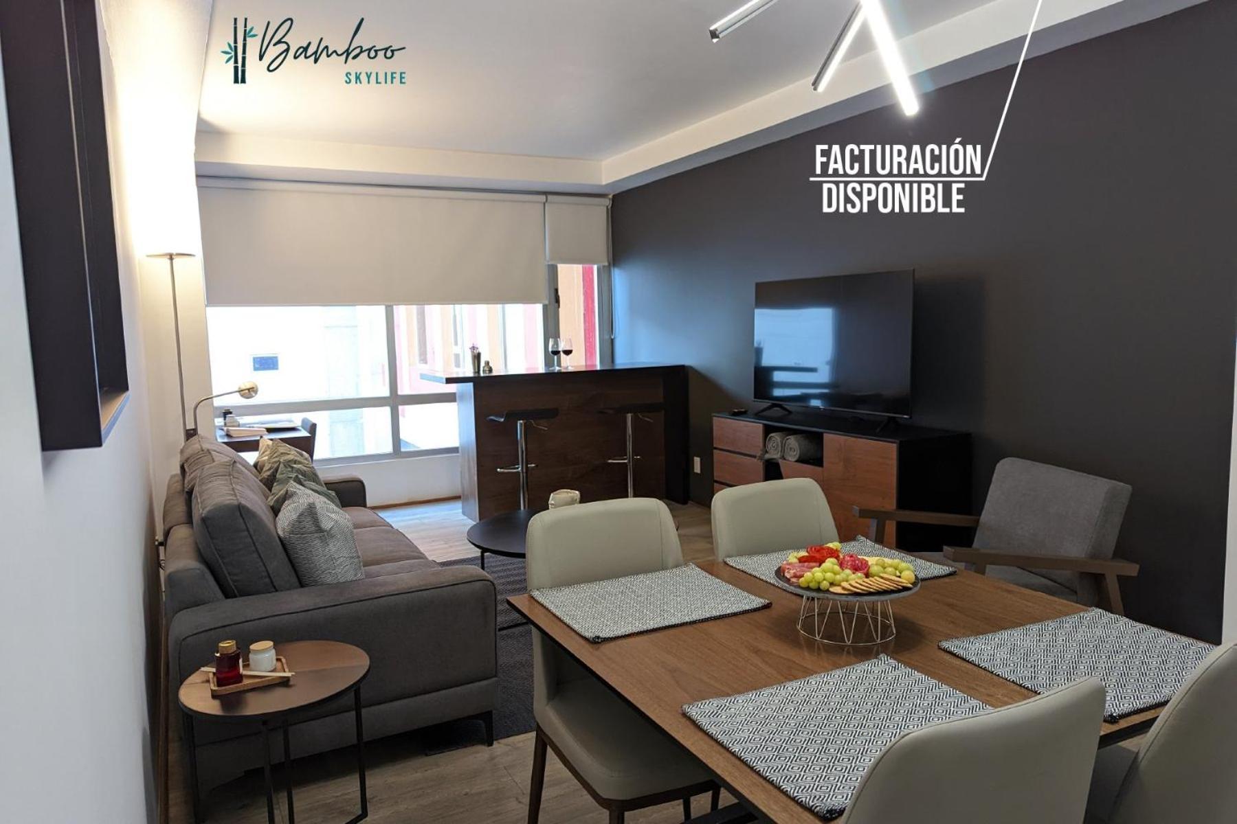 Luxury Condo Santa Fe Cosmocrat By Bamboo Skylife México DF Exterior foto